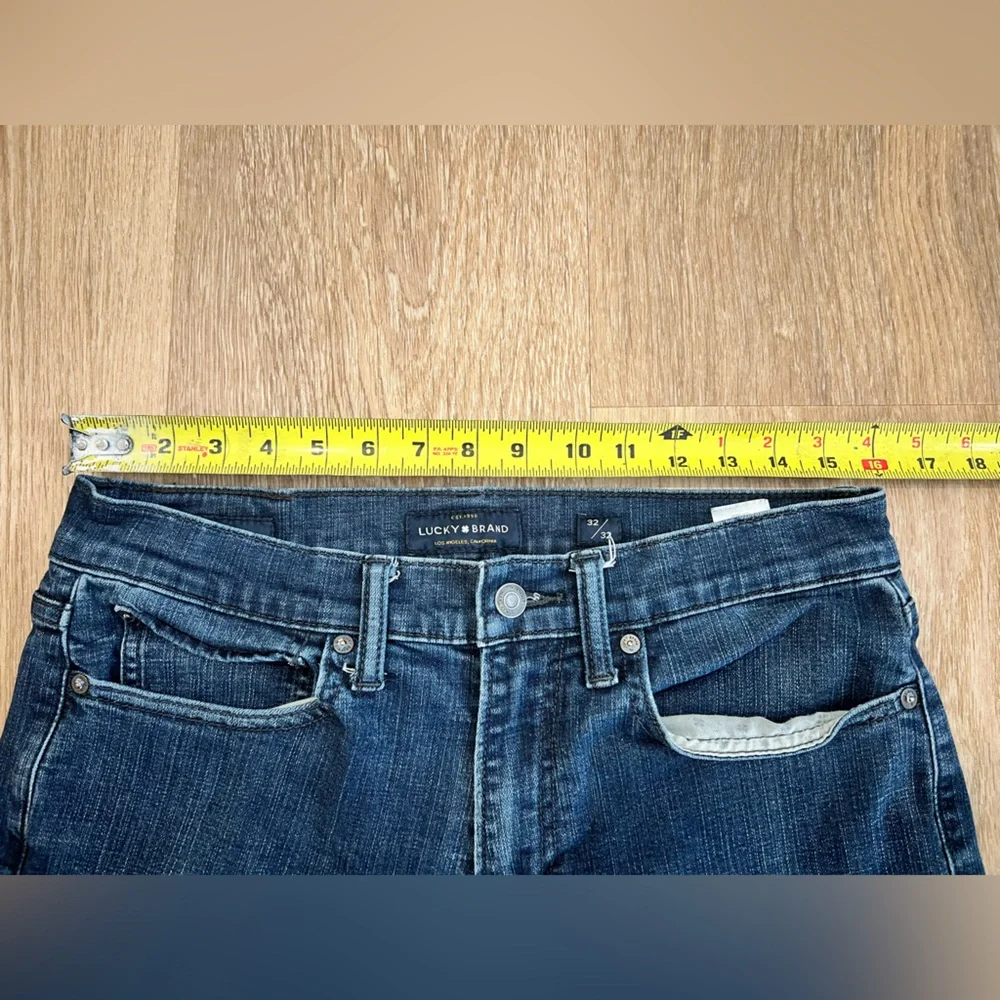 Lucky Brand Men’s 121 Slim Jeans‎ Size 32/32